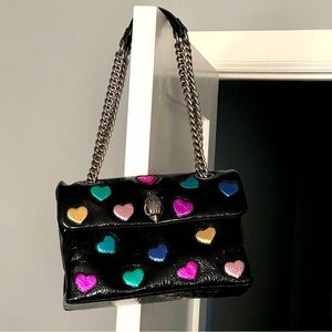 Kurk Geiger London large Love bag